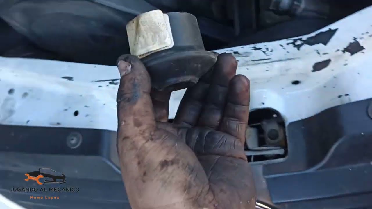 Cambio de Soportes de Motor Pointer , Gol. #vw #pointer