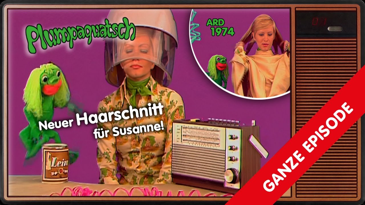 Plumpaquatsch: Neuer Haarschnitt für Susanne! (1974)