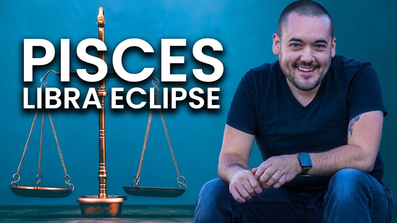 Pisces Wow! You Cant Imagine What's Coming Into Your Life and Why! 2023 Libra Eclipse