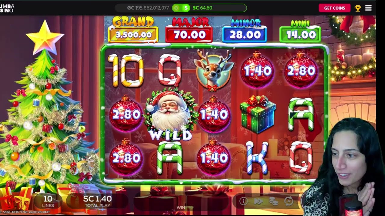 Chumba Casino LIVE 🔴 | Chasing BIG WINS & Jackpots 💎💰 | Chumba Queen #slots