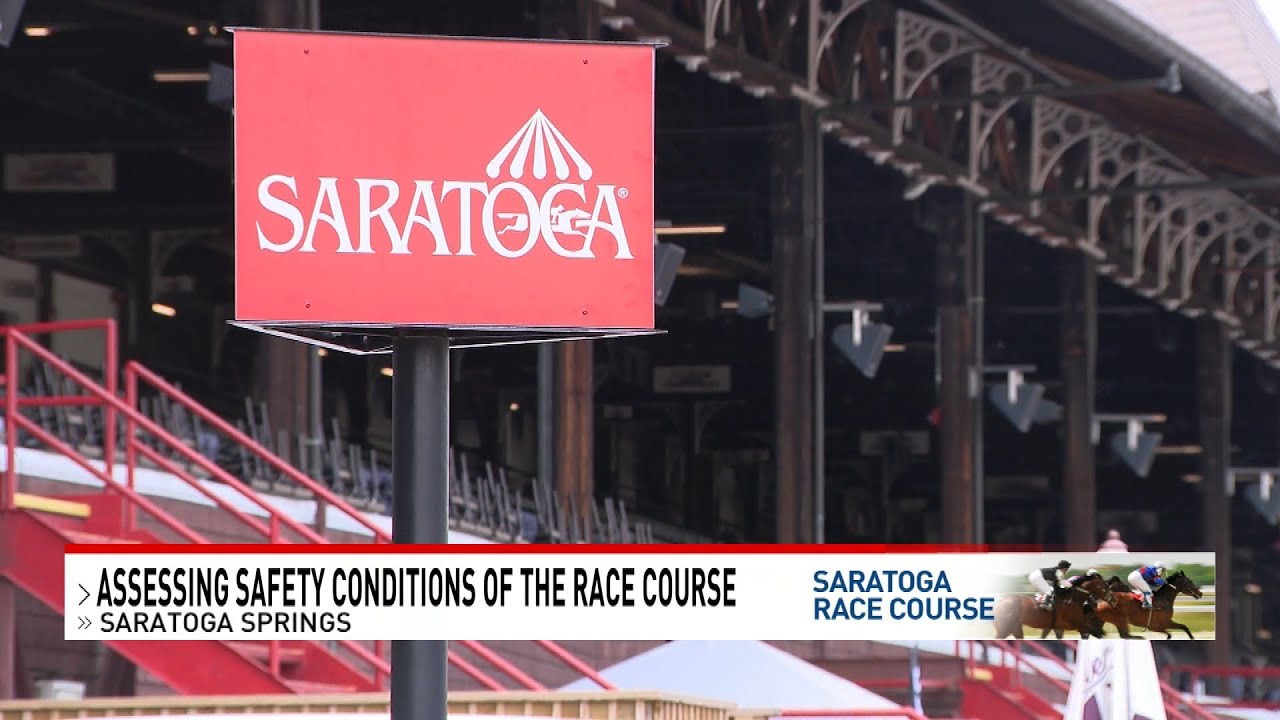How Saratoga Racetrack is Keeping Horses Safe for the 2024 Belmont Stakes