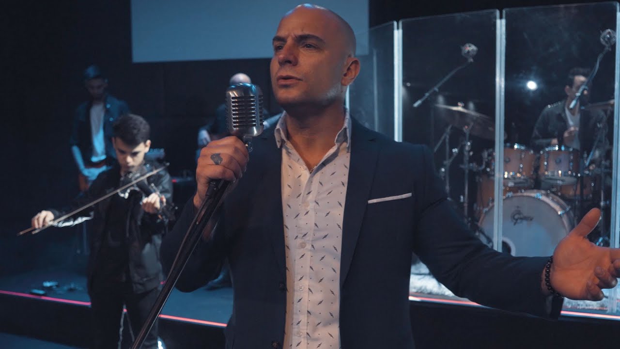 Hernán Vallarino | Que amor tan Grande | Video oficial