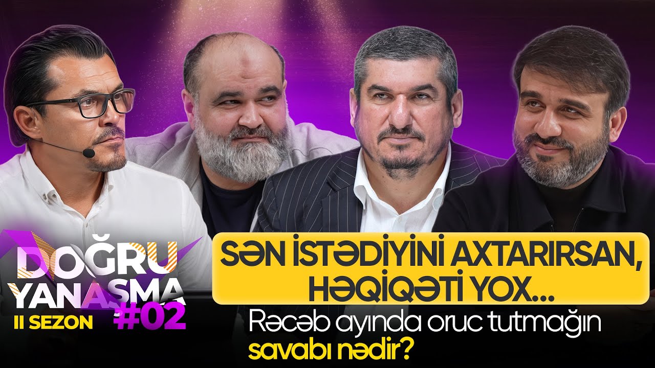 Doğru yanaşma II Sezon | 2-ci buraxılış | 2025 | 4K