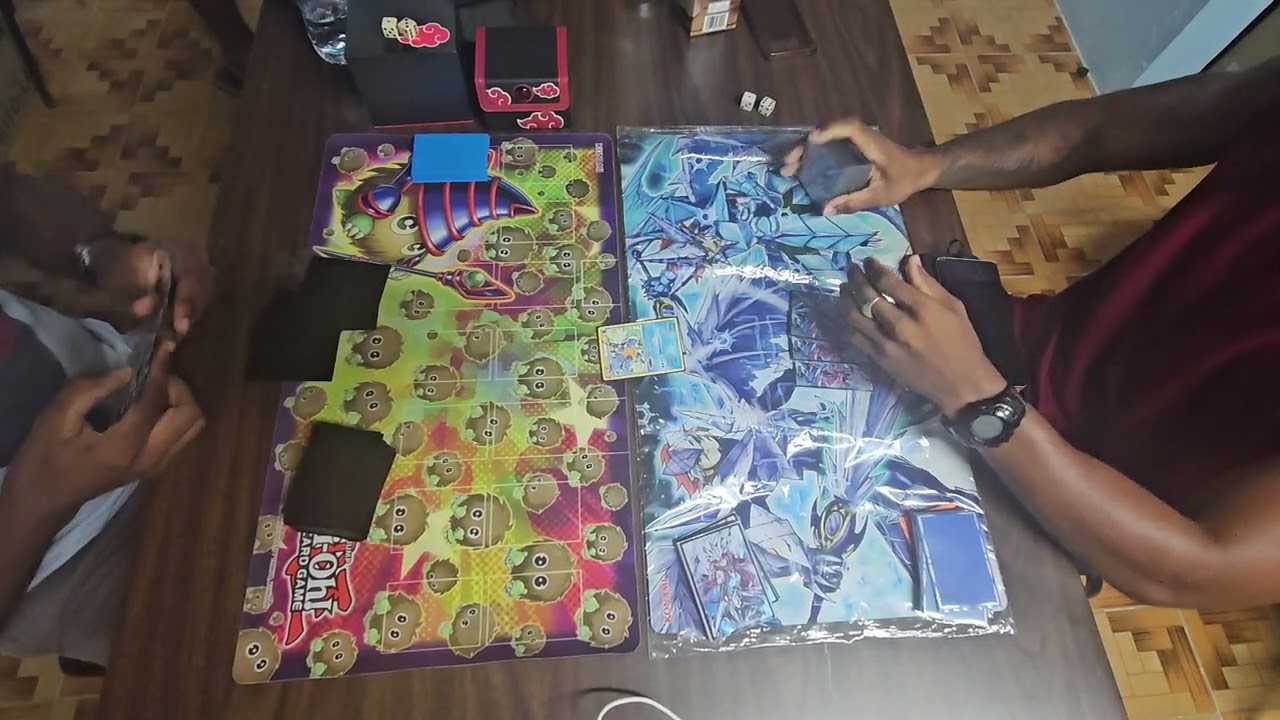 Tenpai vs Mermails | FIRE Dragons Clash with the Deep! 🔥🌊 Epic Duel!| Saint Lucian Locals🇱🇨