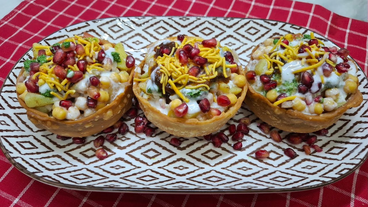 katori chaat recipe for iftaar | episode 6 | کٹوری چاٹ ریسپیی 