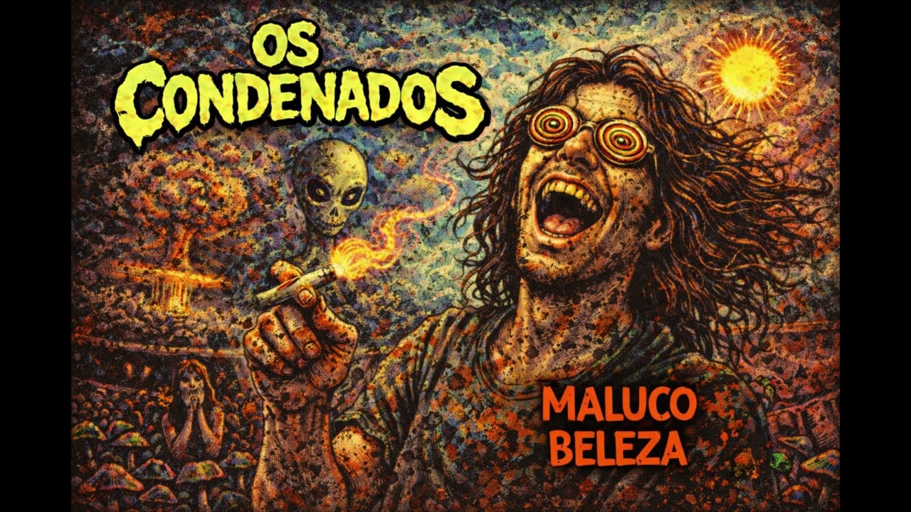 MALUCO BELEZA -  Composição de Claudio Roberto / Raul Seixas.