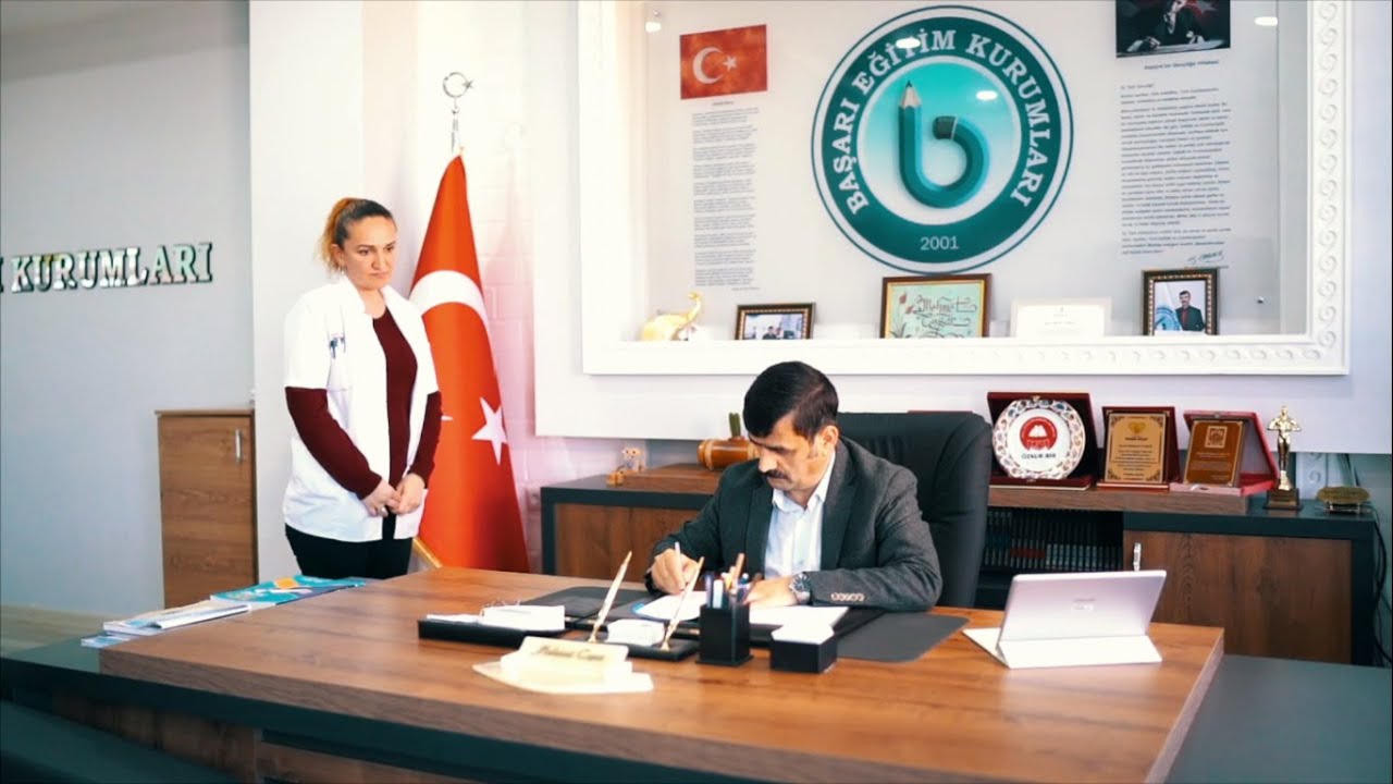 Başarı Koleji Okul Tanıtım Videomuz