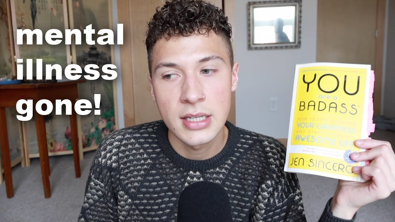 This self help book made my life worse