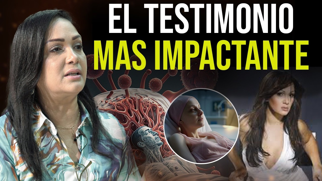 MI TESTIMONIO TE HARA LLORAR