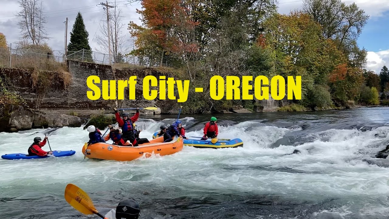 Surf City - OREGON