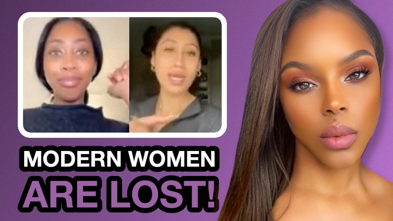 Modern Women Are DELUSIONAL!