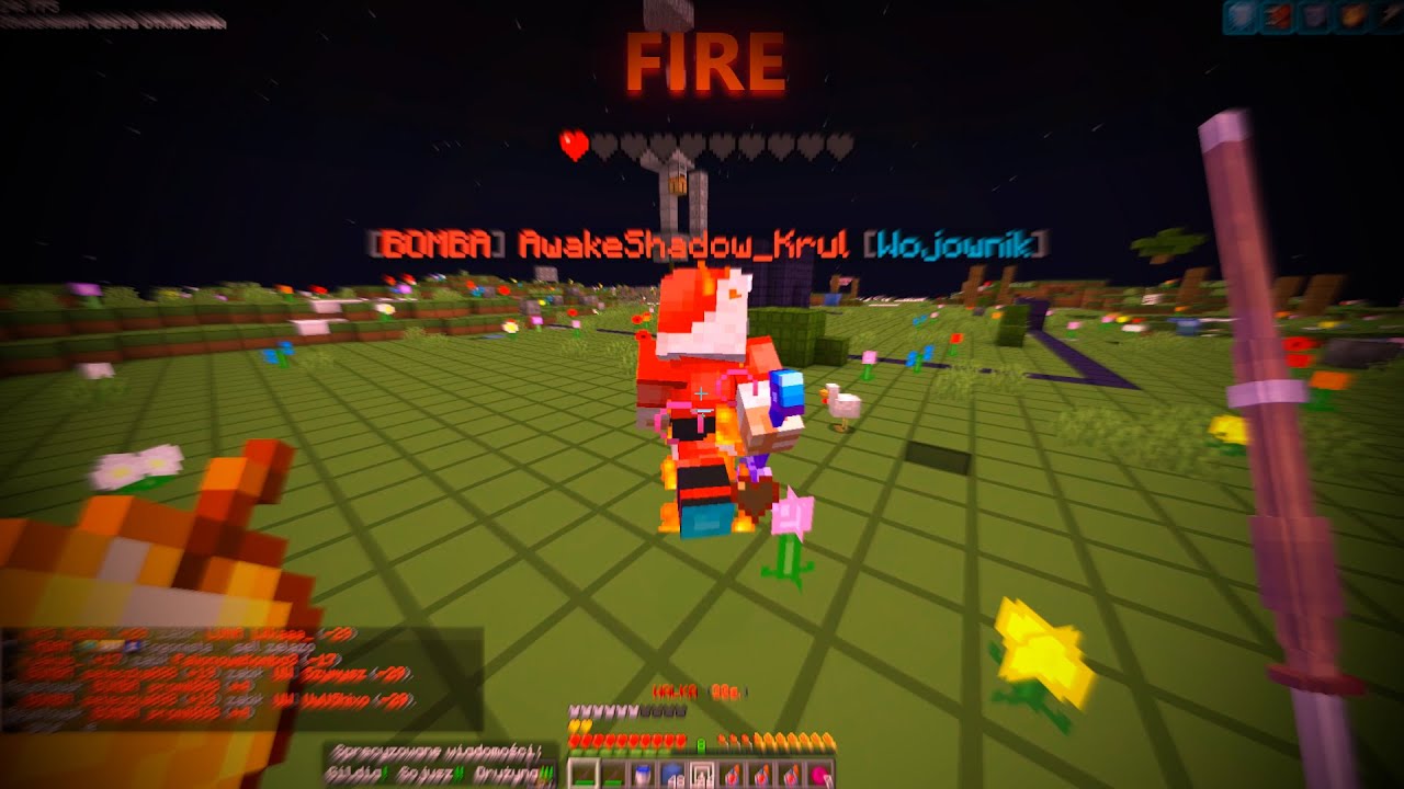 CUBEHARD.net | FIRE | rusek