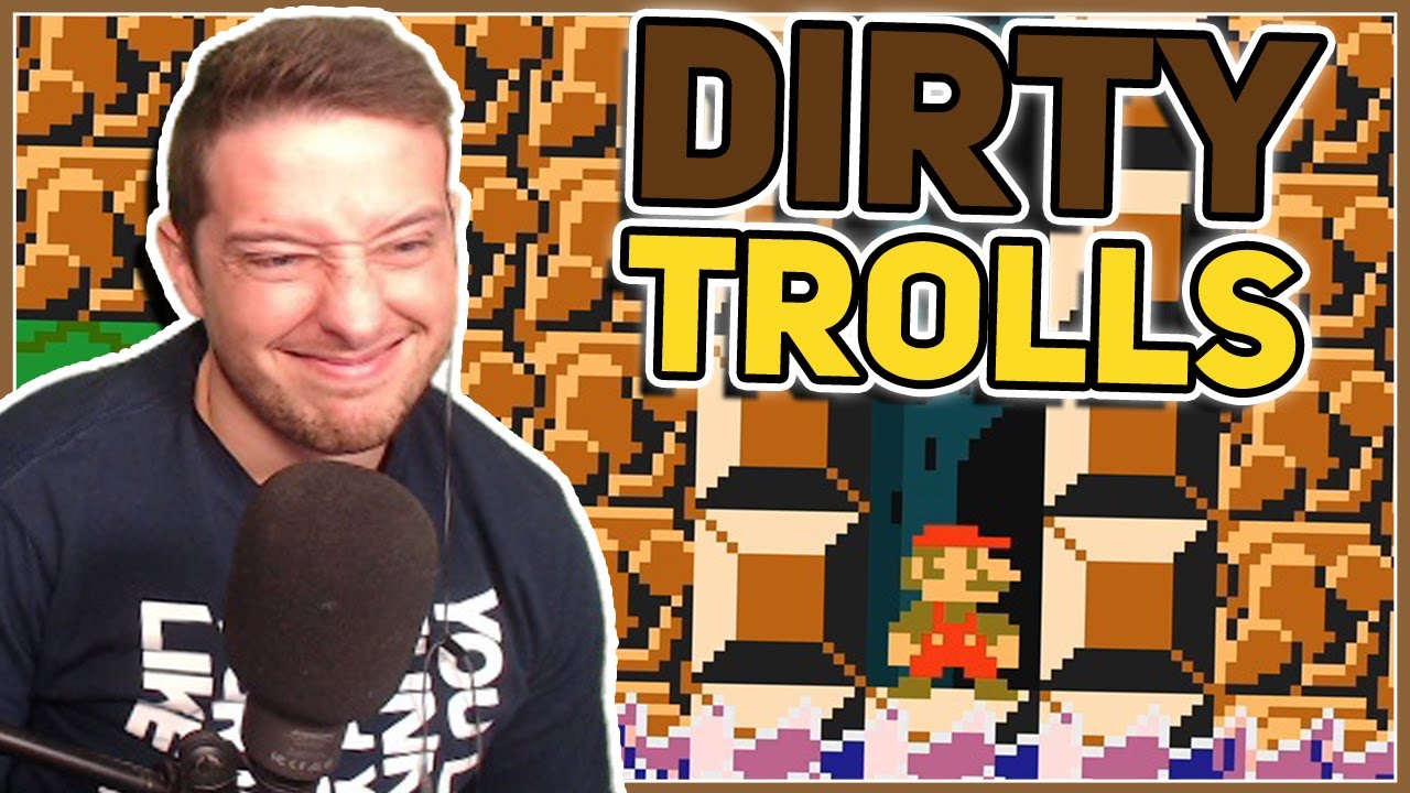 Only The DIRTIEST Trolls...