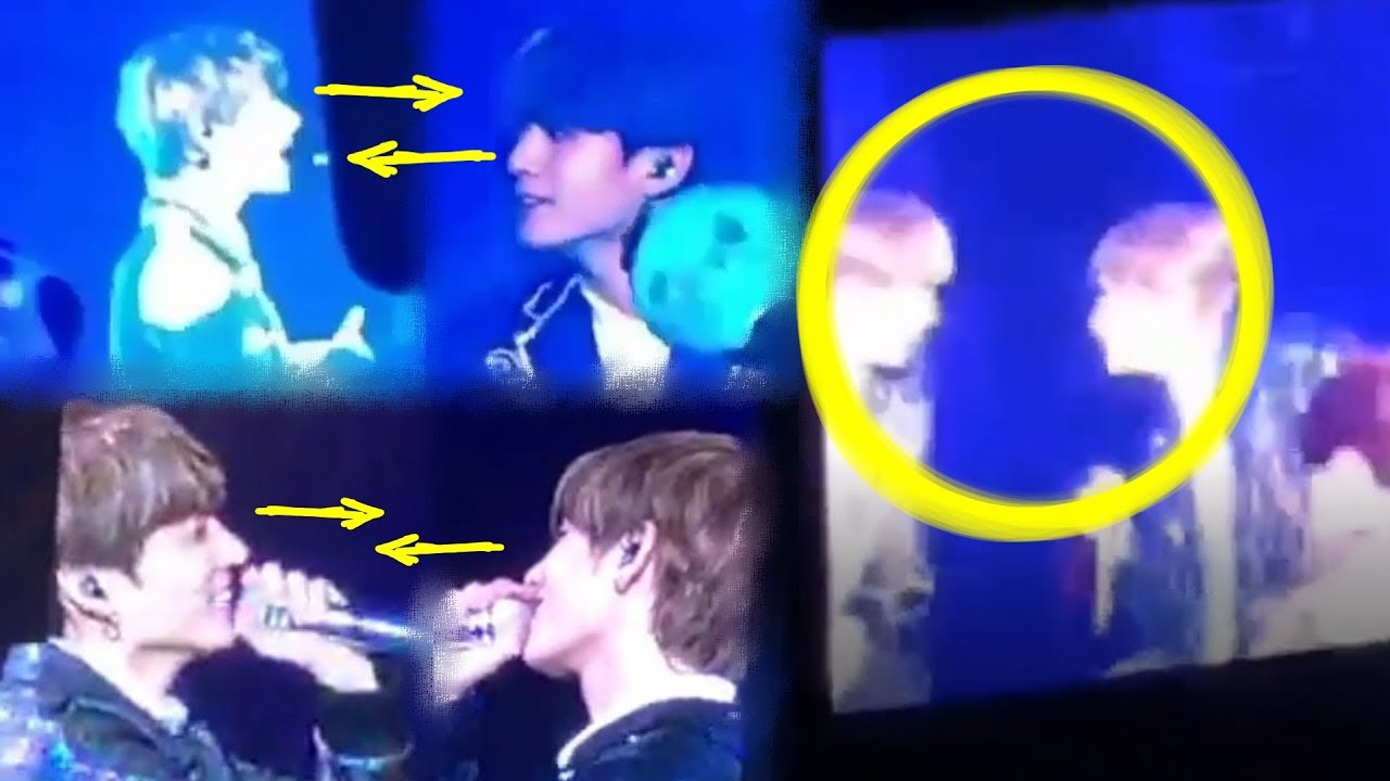 Taekook Flirting And Pointing At Each Other | Taekook Update / Analysis |