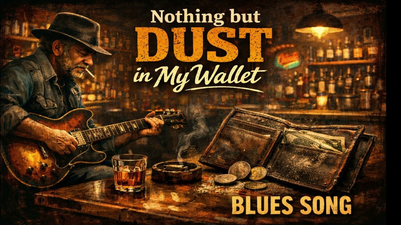Nothing but Dust in My Wallet