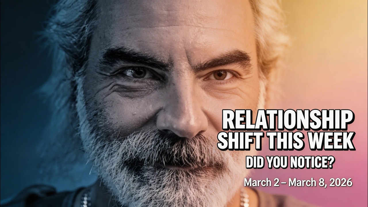 Something Important Shifted in Relationships This Week… Did You Notice?