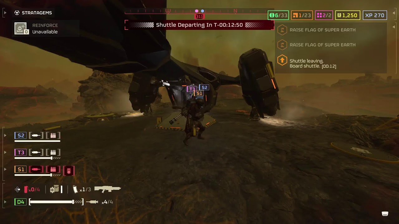For Democracy... And Poor Life Choices | Helldivers 2 LIVE