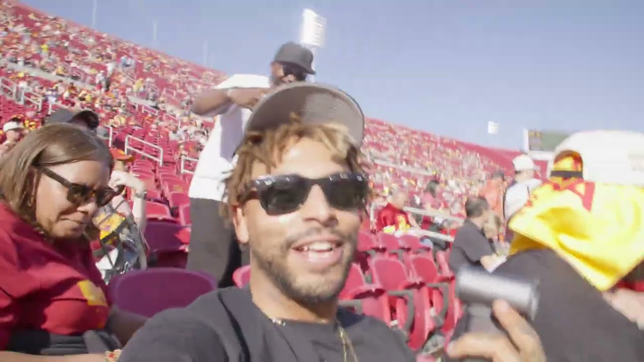 VLOG 9 usc v michigan
