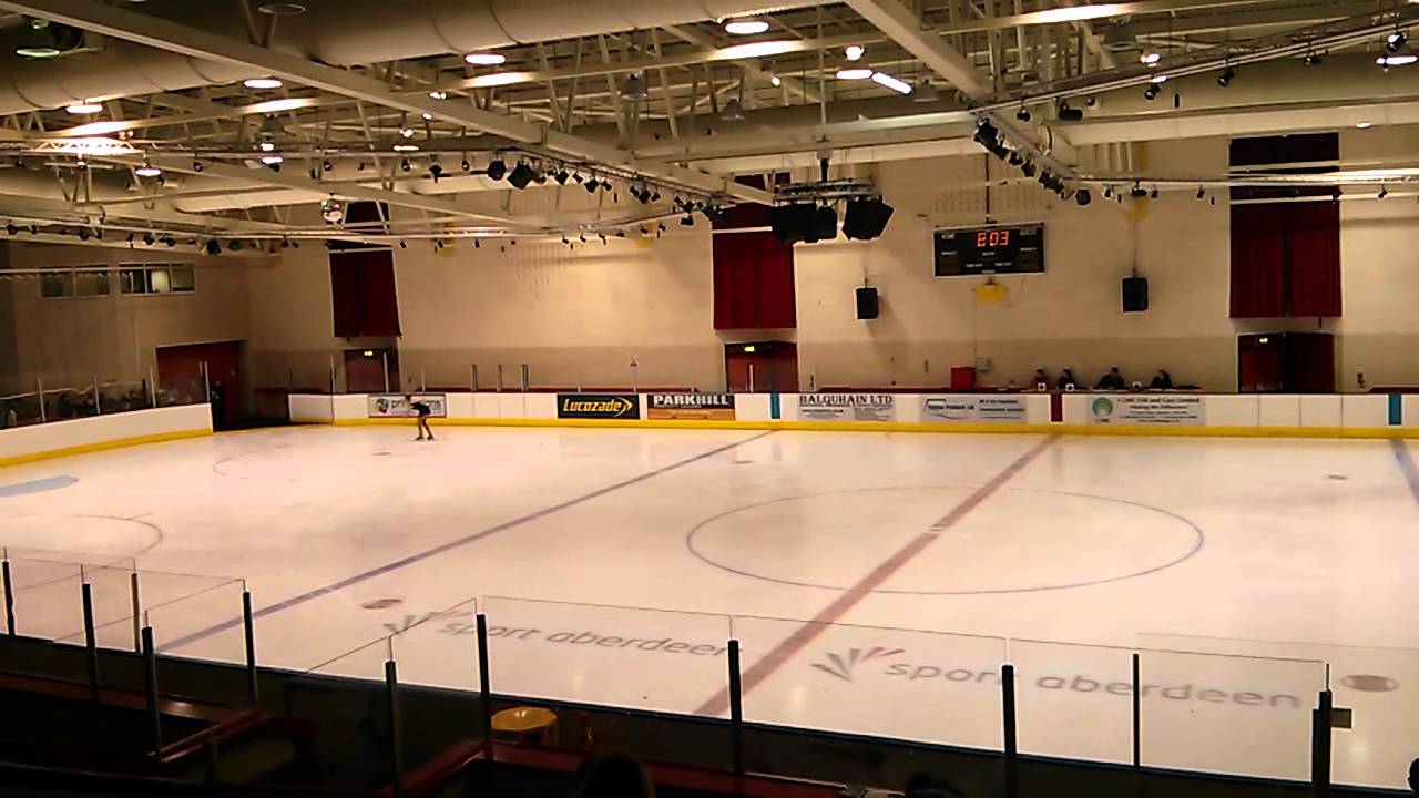 Robyn free skate 15.02.14