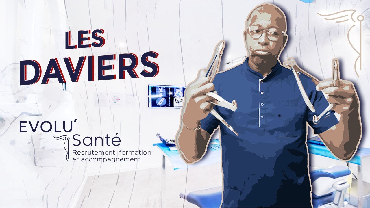 COMMENT RECONNAITRE UN DAVIER ? Ft- DR.FABOUMY | #EvoluSante
