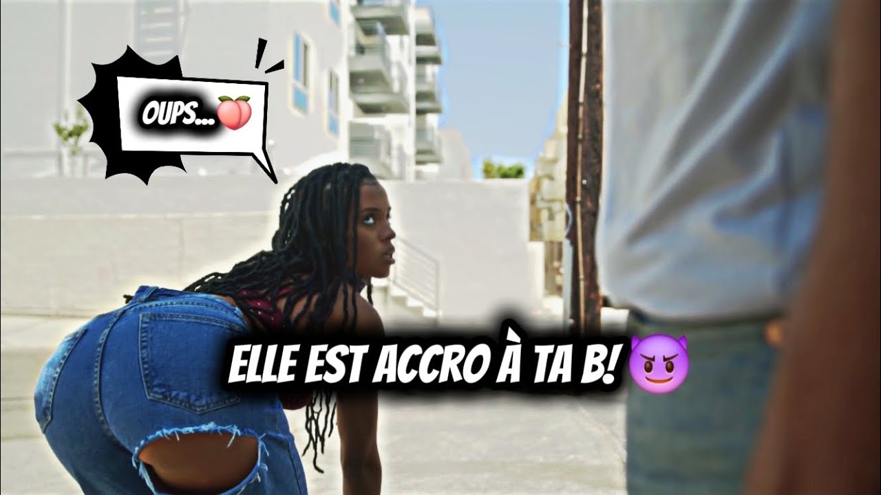 Elle est accro à ta b! (Part 2) @NellyVidz @Efrangeliz COMEDY SKIT