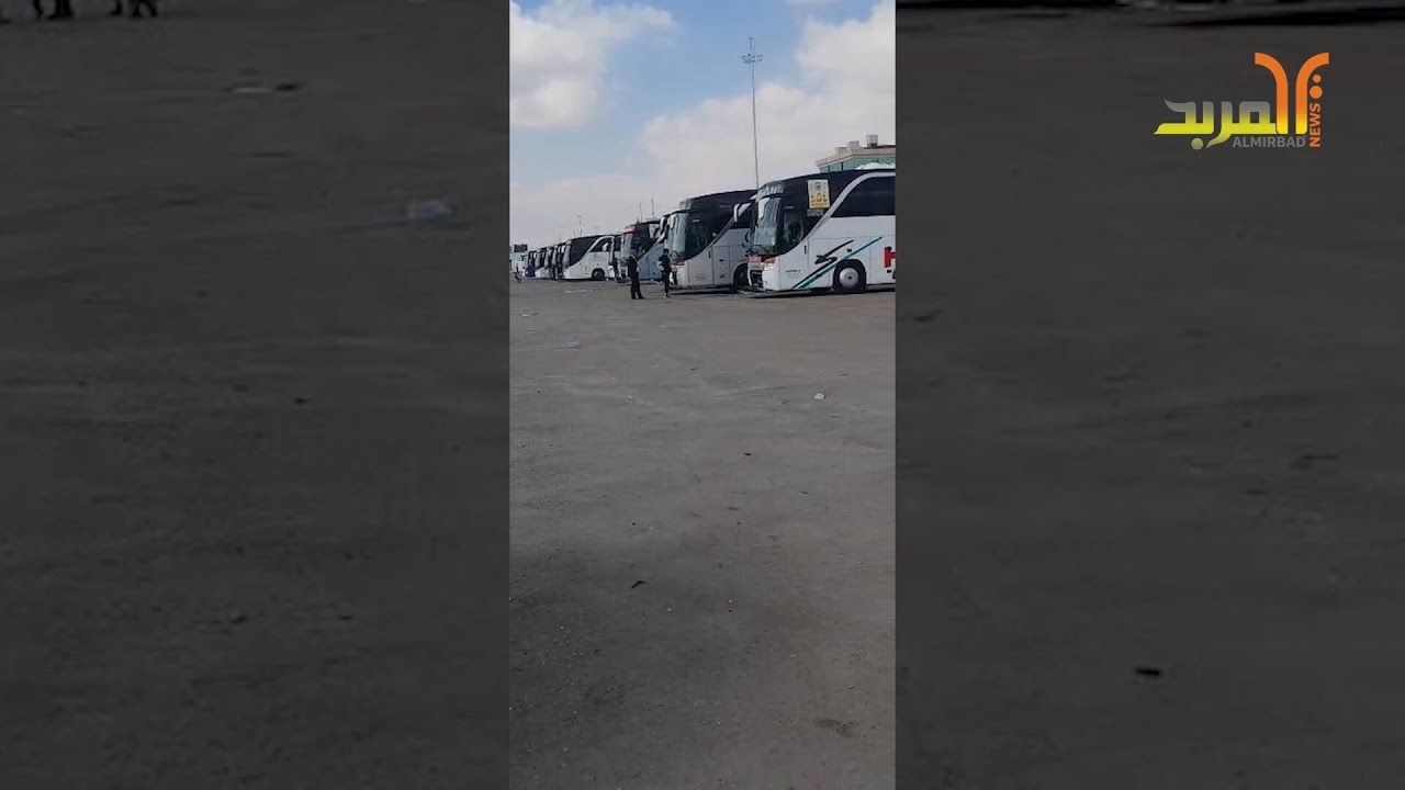 فيزا للعمل وليست للحج .. تعرف على معاناة سائقي الحافلات البصريين بشأن أداء الفريضة #المربد
