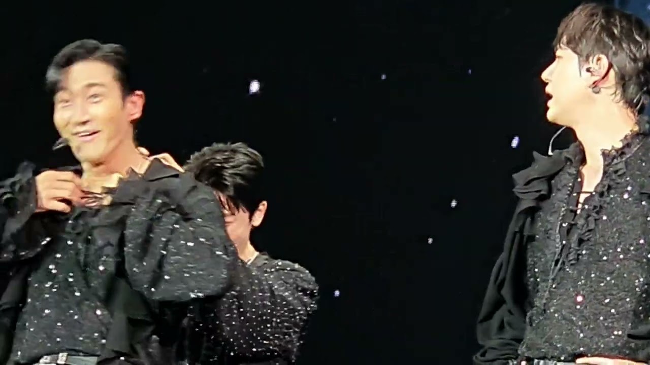 220731 #SS9inBKKDAY2 - 1st ment Full (น่ารักเกินปุยมุ้ยยยยยย!! น่ารักขนาดนี้ พี่ไม่ไหวนะะะะะ)
