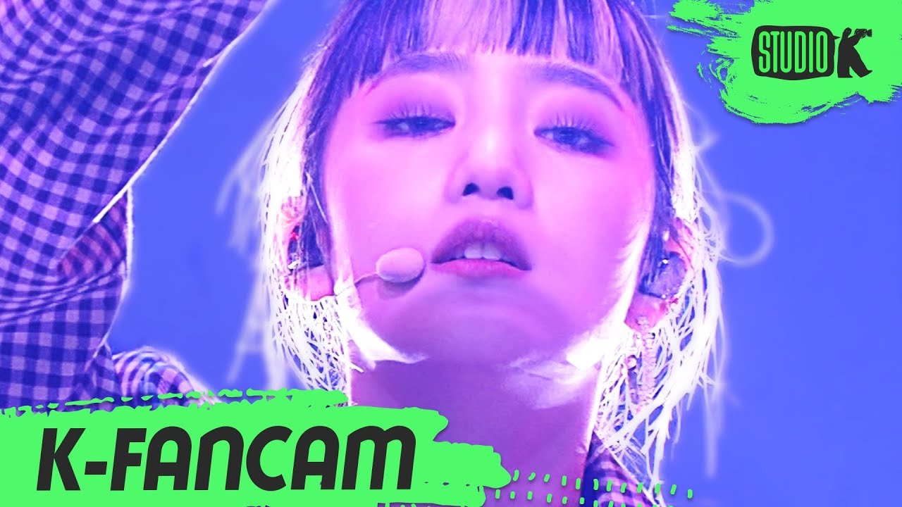 [K-Fancam] (여자)아이들 민니 'Oh my god' ((G)I-DLE MINNIE Fancam)  l @MusicBank 200417