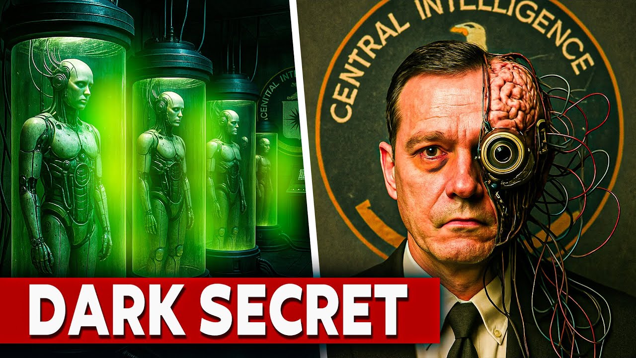 The CIA&rsquo;s Mind Control Program Never Ended