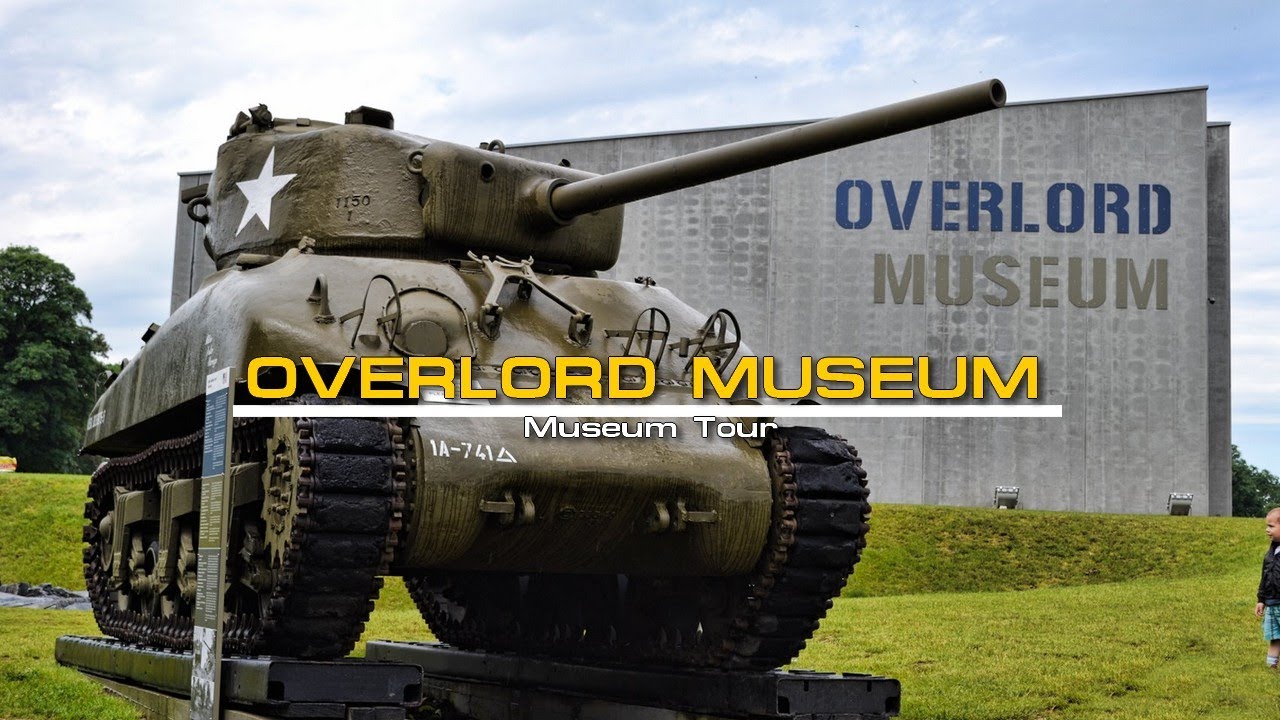 Overlord Museum - Colleville-sur-Mer