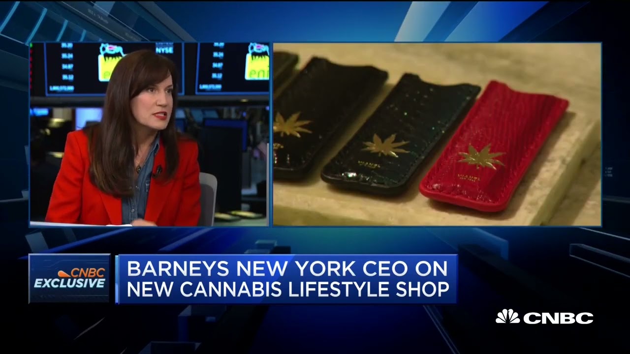 VIANEL, from Sinclair's Andrew Brooks, Elevates Cannabis Culture