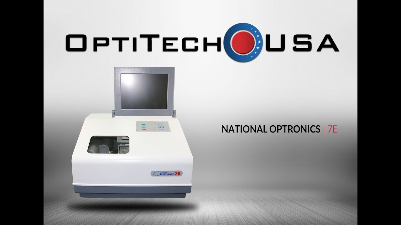 Checking and Setting correct voltages on a National Optronics Patternless Edger.