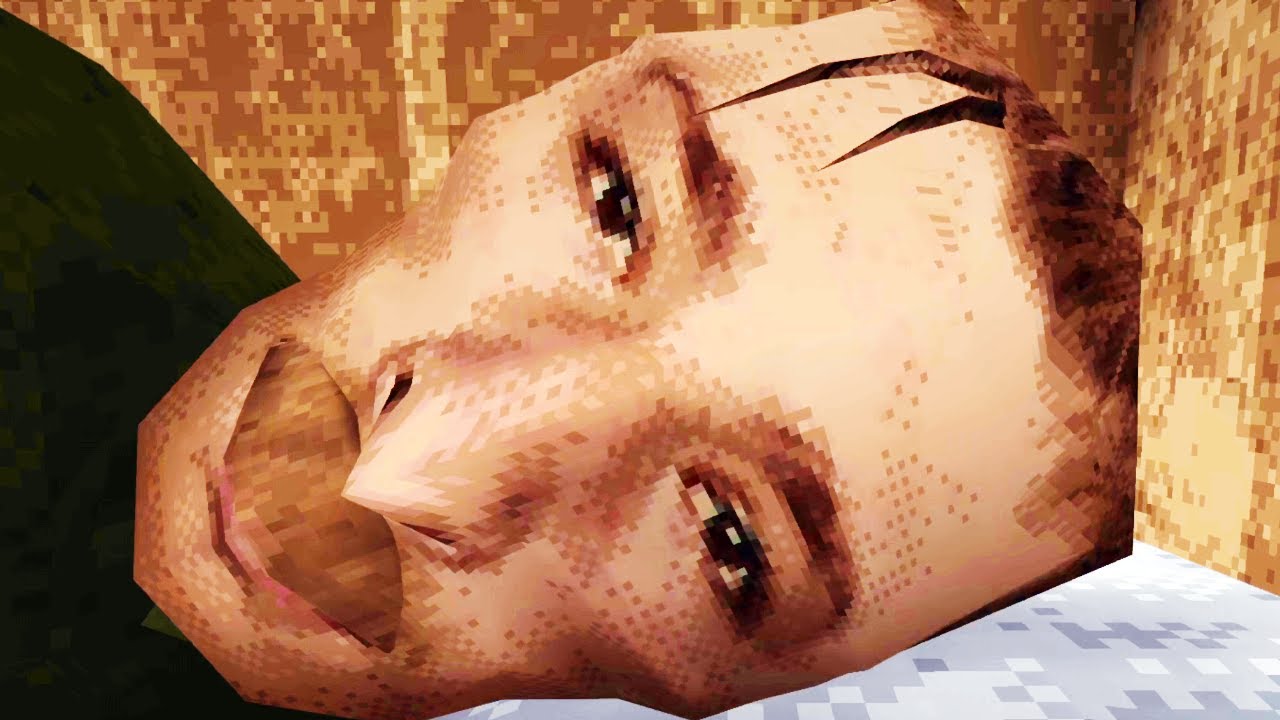 Horror Game Where Nothing Makes Sense but Maybe Everything Makes Sense