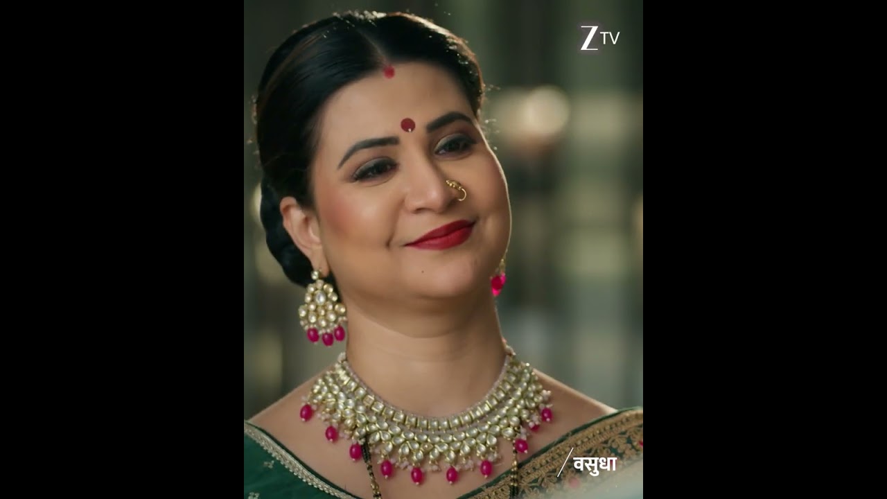 Vasudha Ep 453 | Zee TV UK HD
