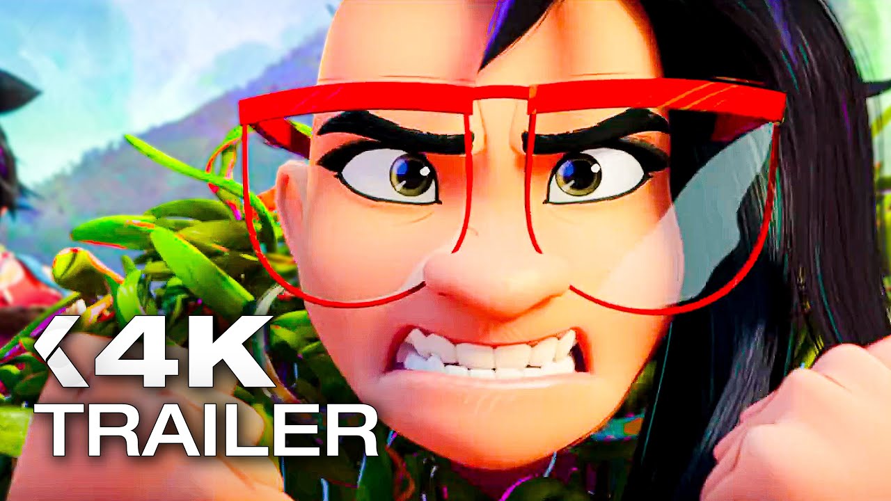 FORGOTTEN ISLAND Official Trailer (2026)