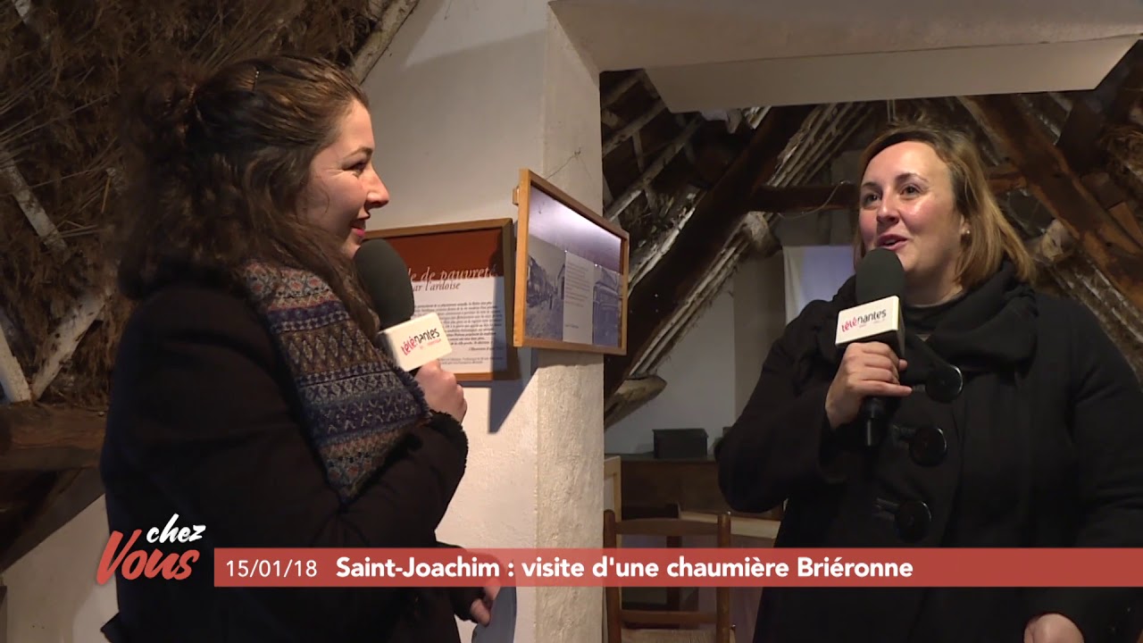 Chez vous à Saint-Joachim #1