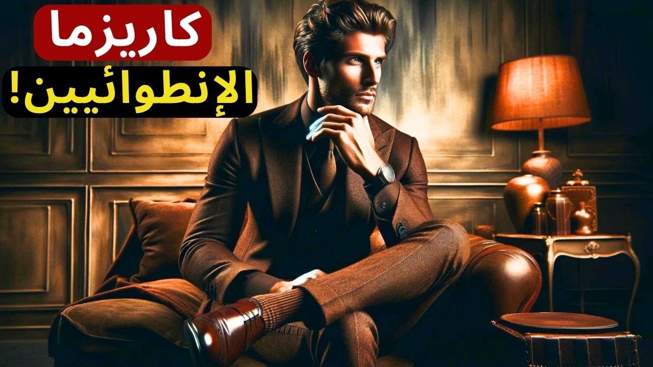 صفات الشخصية الإنطوائية :  من سمات الشخصية السيجما ! كاريزما الإنطواء في 7 خطوات
