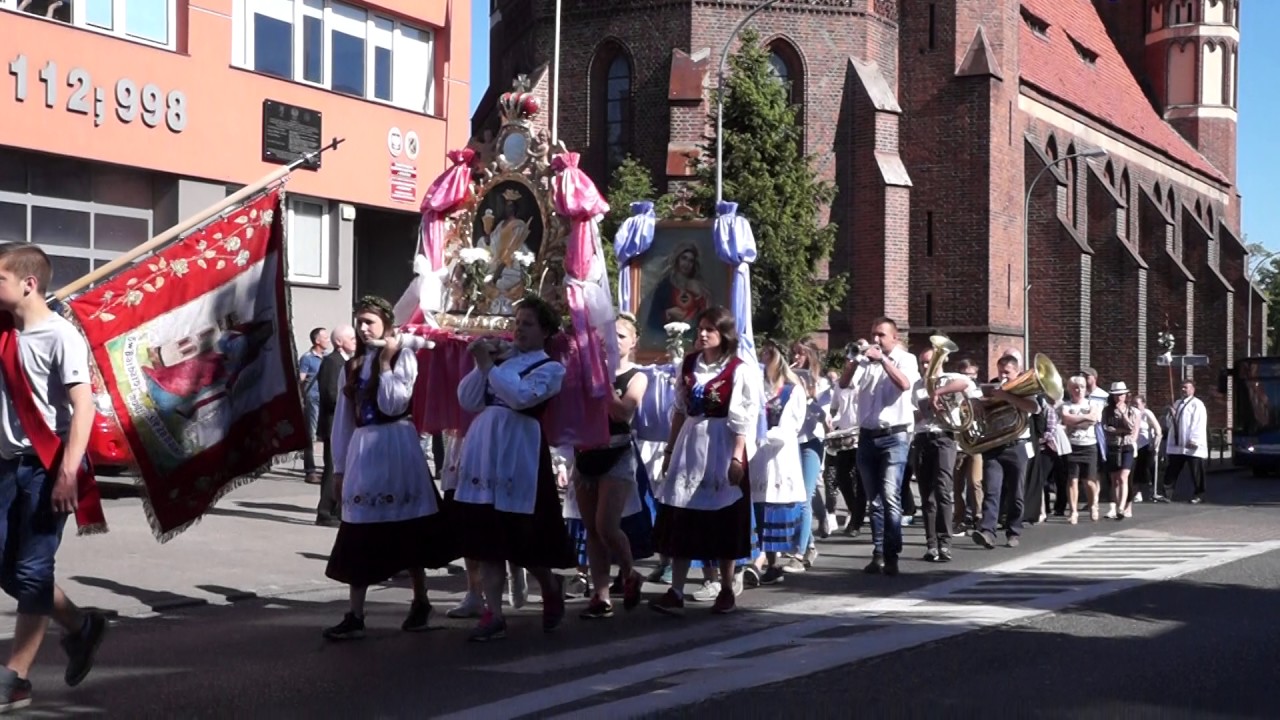 Wejherowska Kalwaria-28 maja 2017