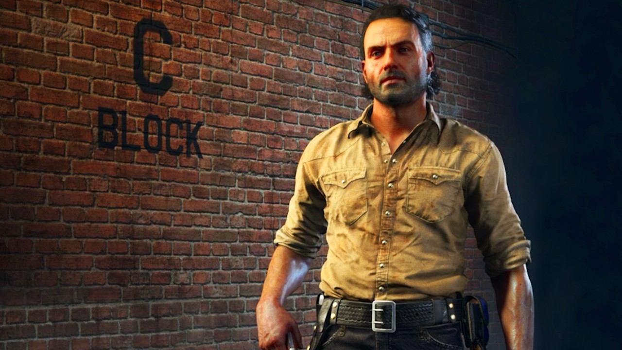 Finally, we have a good Walking Dead game