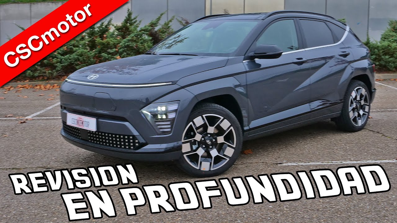 Hyundai Kona 2024 | Revisión en profundidad