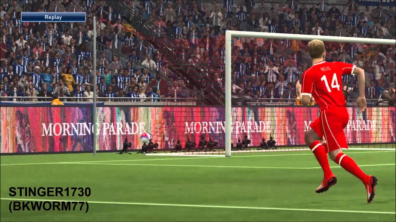 PES 2015 GOALS COMPILATION [PS4] (Long Rangers, Curlers, Headers, Volleys, Assists...)