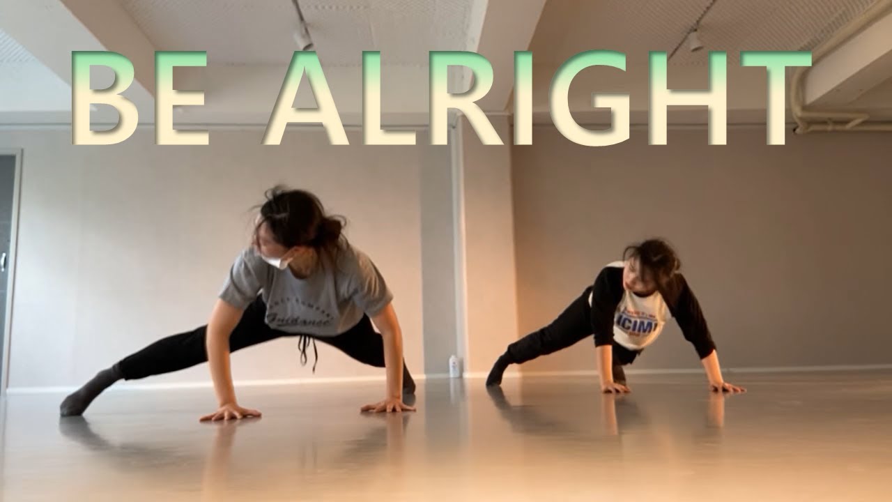 [Contemporary-Lyrical Jazz] Be Alright - Dean Lewis Choreography. MIA