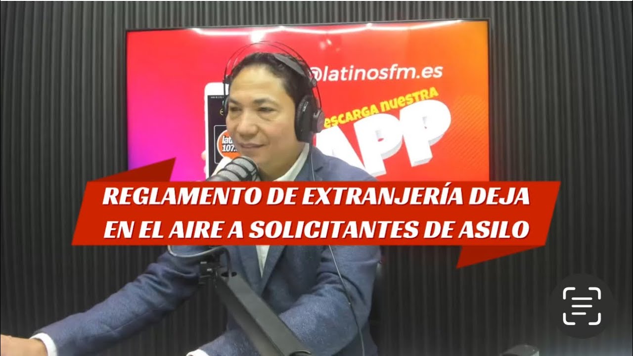 BALDE DE AGUA FRÍA PARA SOLICITANTES DE ASILO EN ESPAÑA
