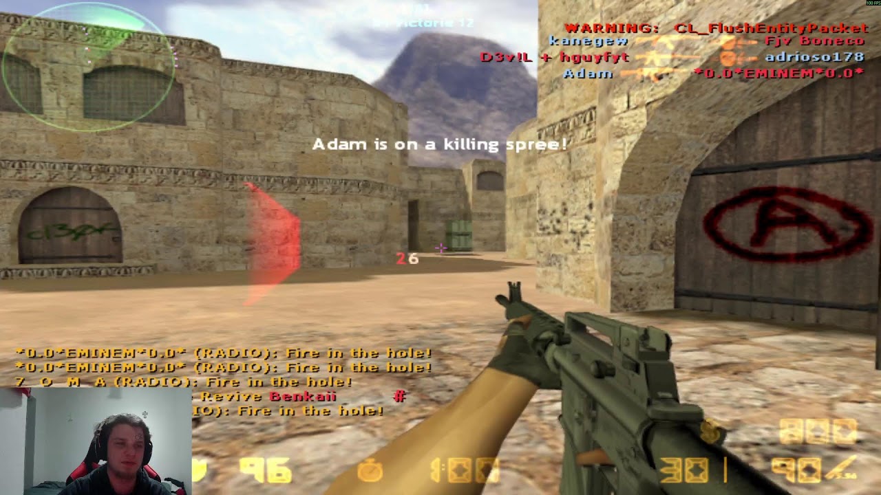 cs 1.6 nostalgia net la punga