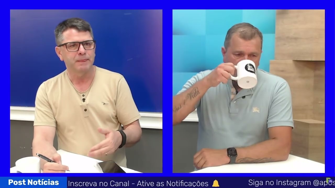 Presidente da APRASC faz balanço de 2025 e fala sobre as lutas da entidade