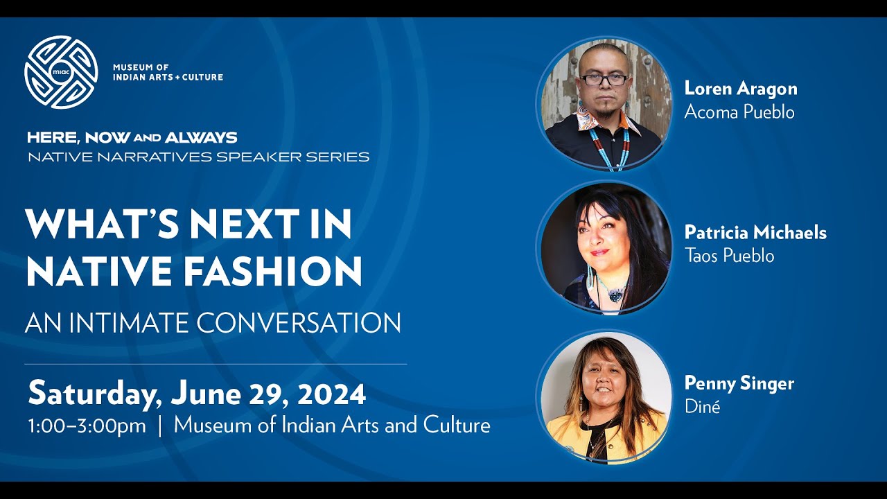 What's Next in Native Fashion?