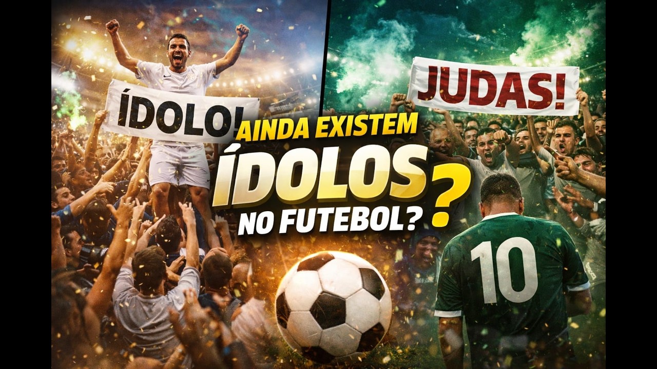 O fim da lealdade? Por que os ídolos do futebol estão 