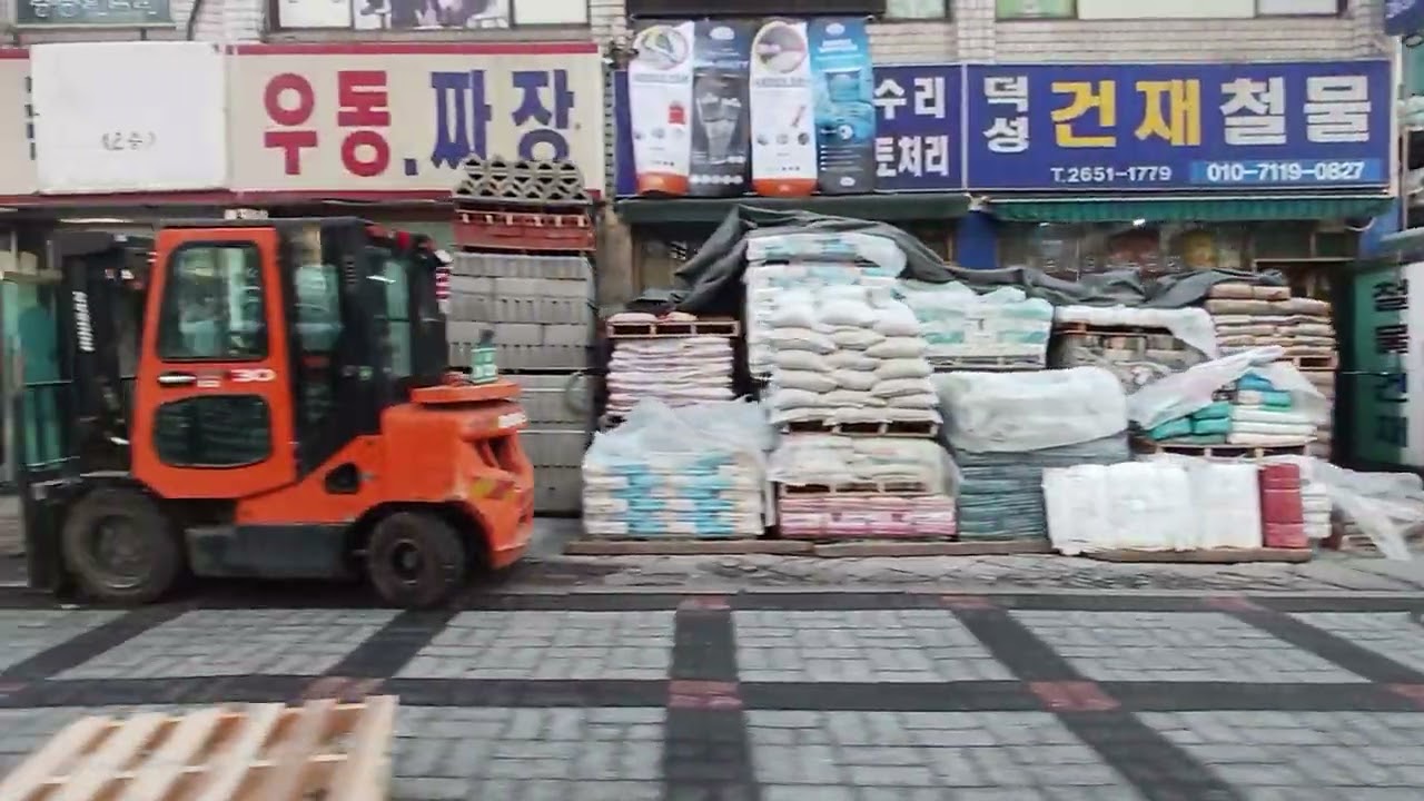 [전국대중교통 동호인(2026)님과 같이 투어하는 주행영상] 2탄 서울 6714번 버스 [목동사거리~안양천입구] 주행영상 