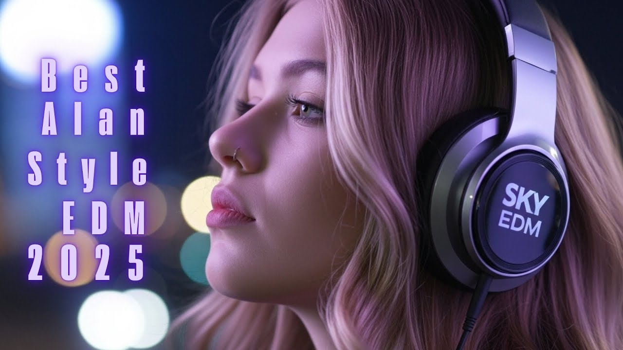 Top Alan Walker Style Songs 2025 🎧 Melancholic EDM Journey | Vol.09 - SkySoar5