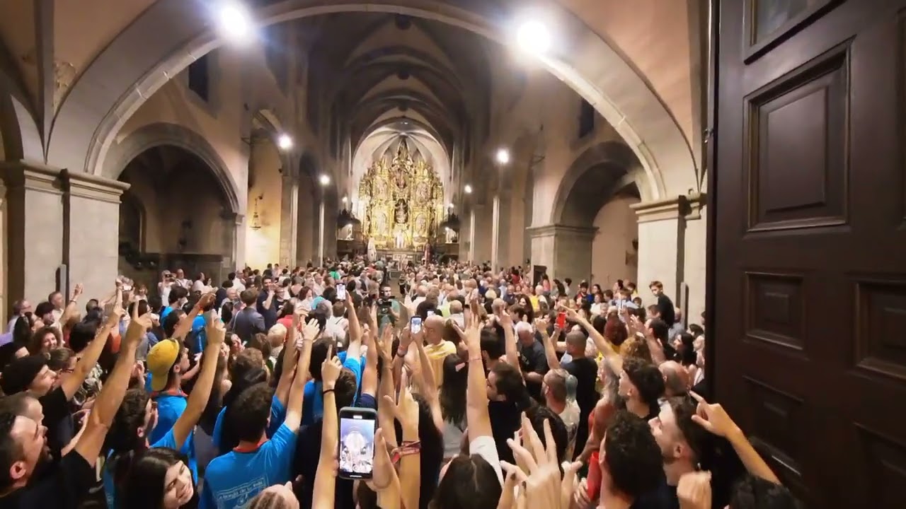 Himne a Sant Zenon - Arenys de Mar 2024